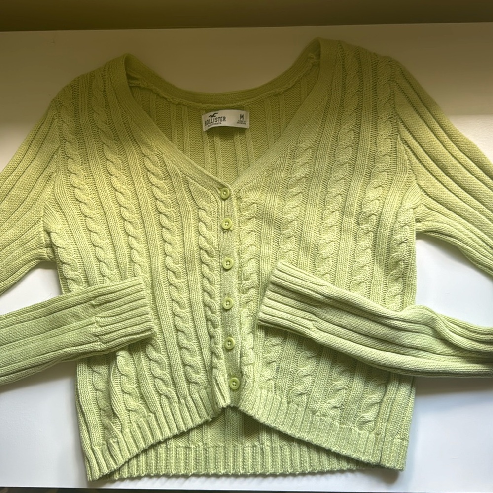 Hollister Sweater